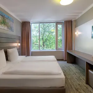**** Hotel Tulip Messe Germania