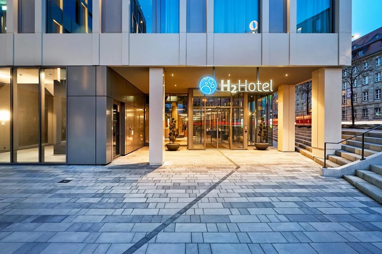 ***  H2 Hotel Leipzig Germany