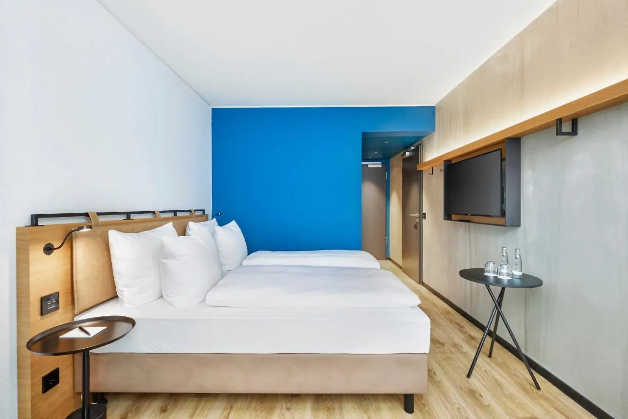 H2 Hotel Leipzig 3*,