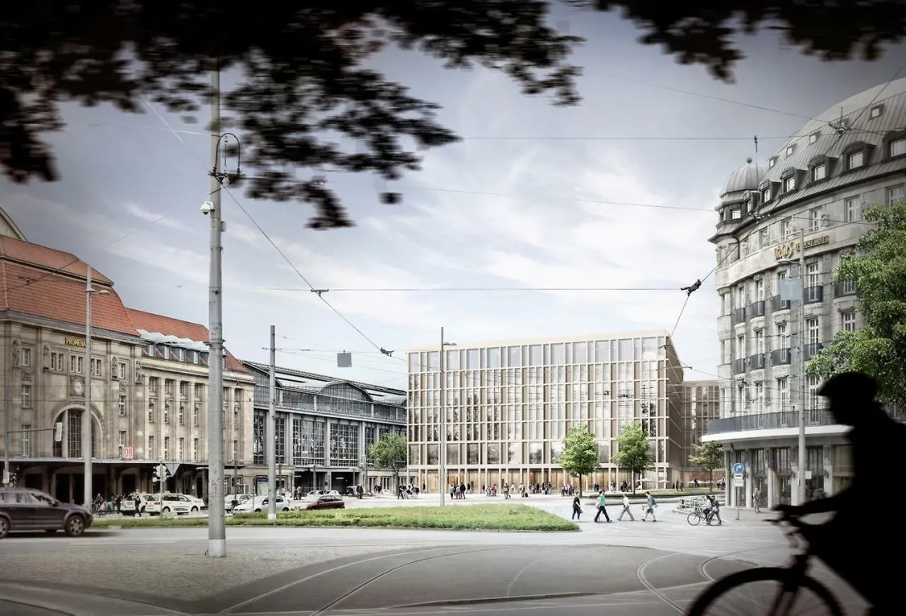 H2 Hotel Leipzig