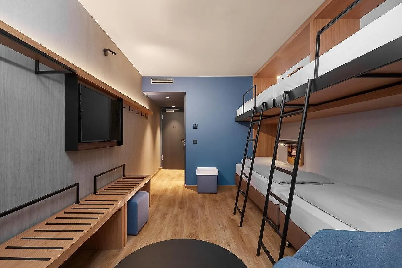 H2 Hotel Leipzig Germany