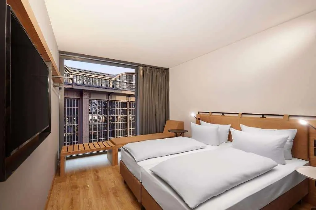 ***  H2 Hotel Leipzig Germany